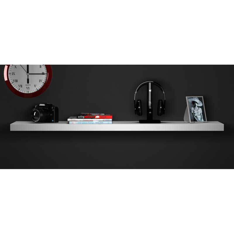 Symple Stuff 2 Floating Shelf Set & Reviews Wayfair.co.uk